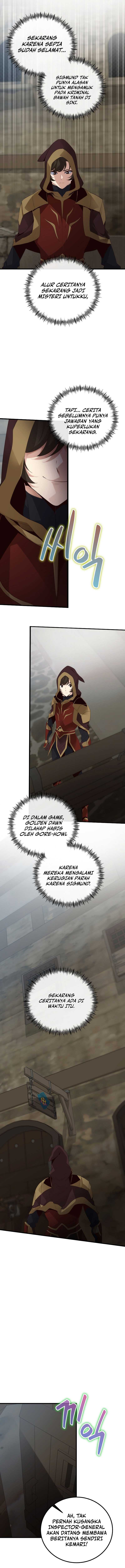 Surviving with a SSS-Rank Inventory