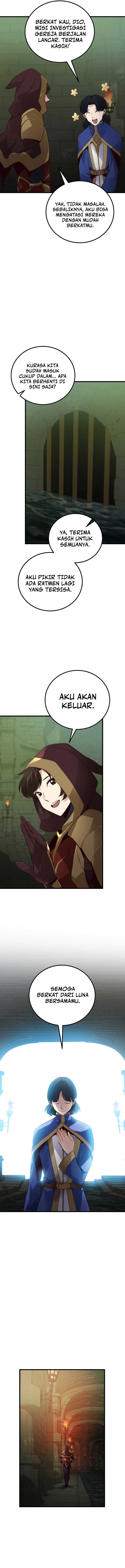 Surviving with a SSS-Rank Inventory