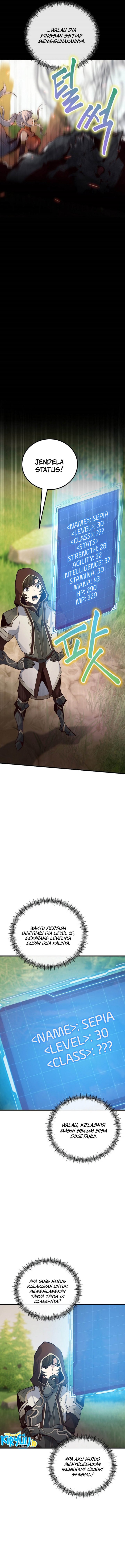 Surviving with a SSS-Rank Inventory