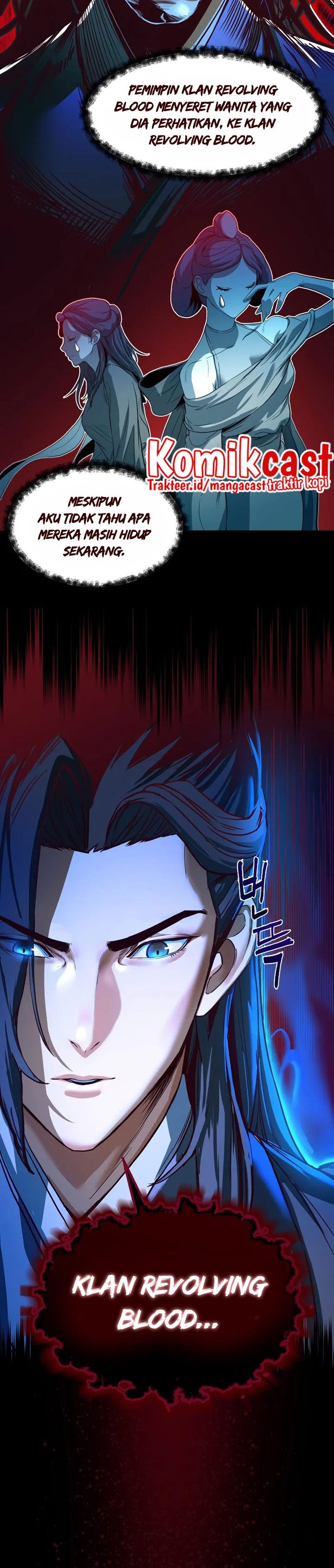Sword Fanatic Wanders Through The Night
