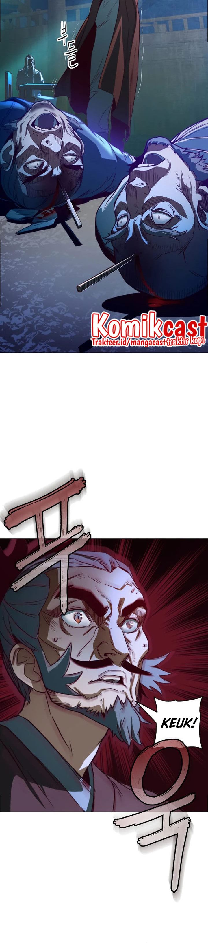 Sword Fanatic Wanders Through The Night