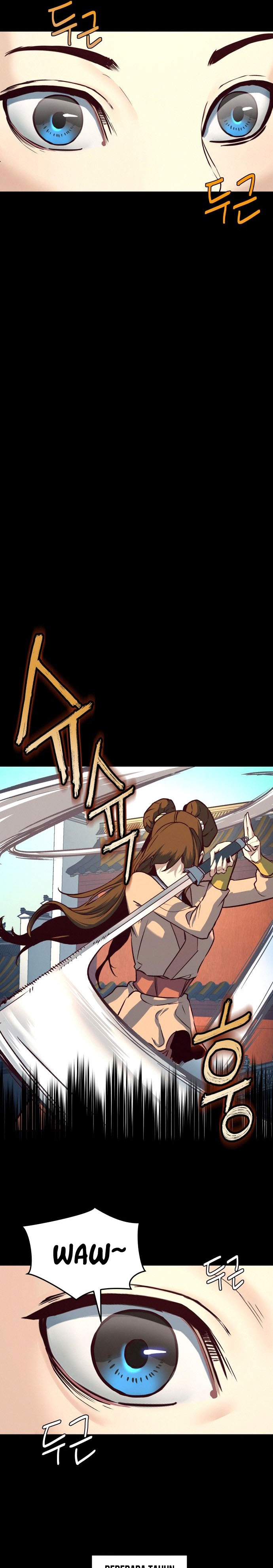 Sword Fanatic Wanders Through The Night