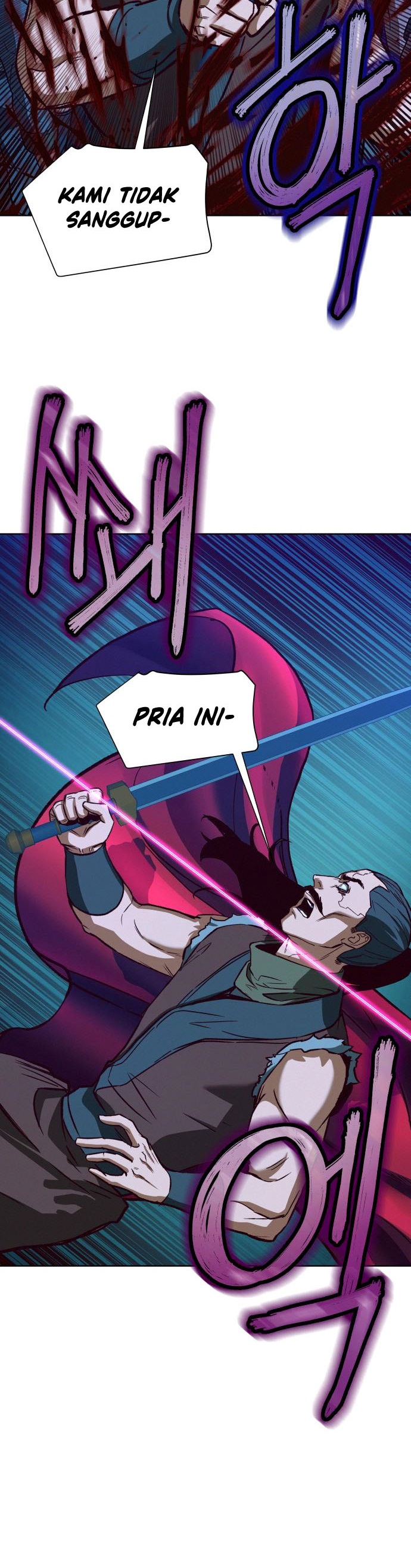 Sword Fanatic Wanders Through The Night