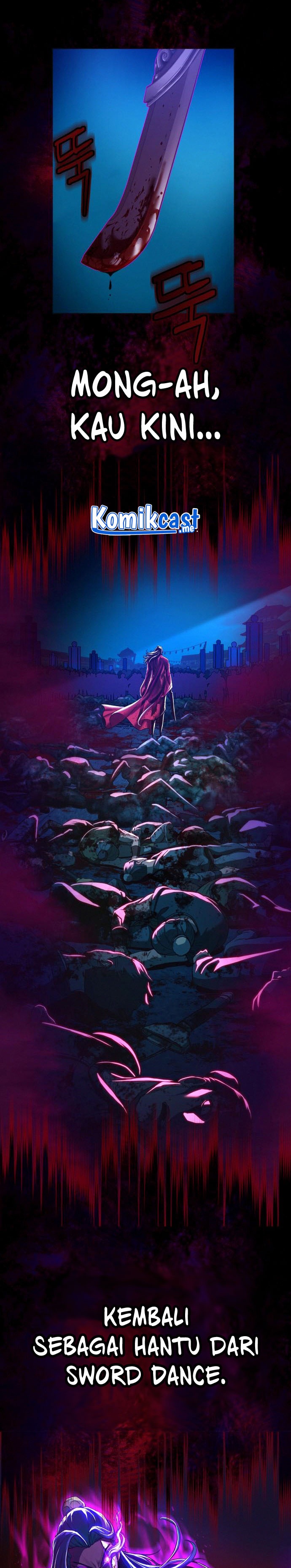 Sword Fanatic Wanders Through The Night