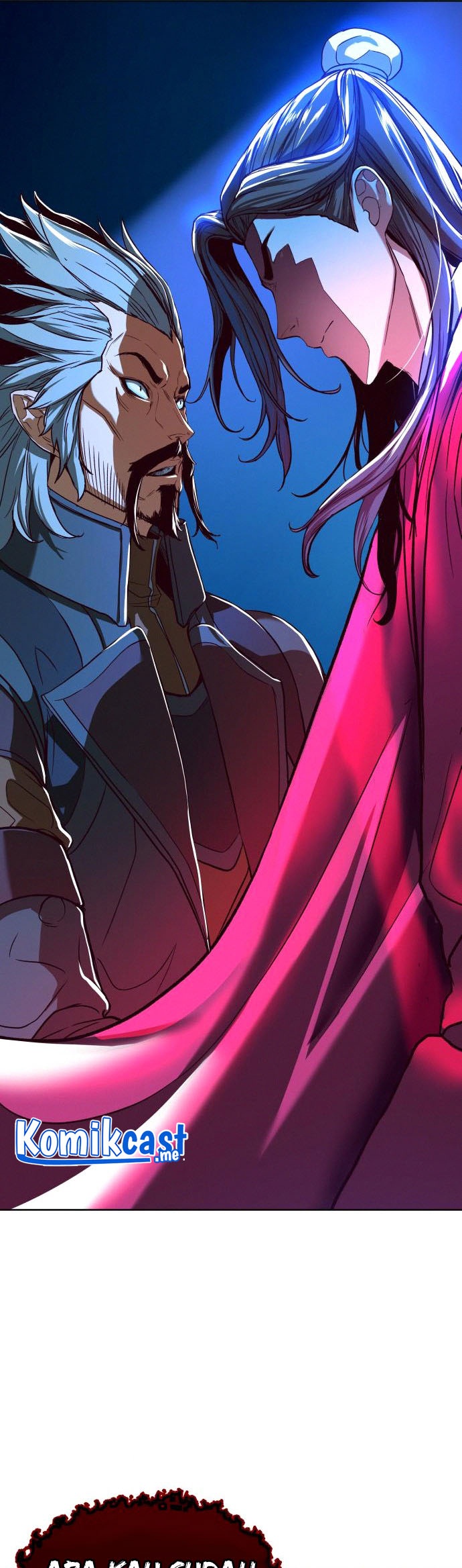 Sword Fanatic Wanders Through The Night