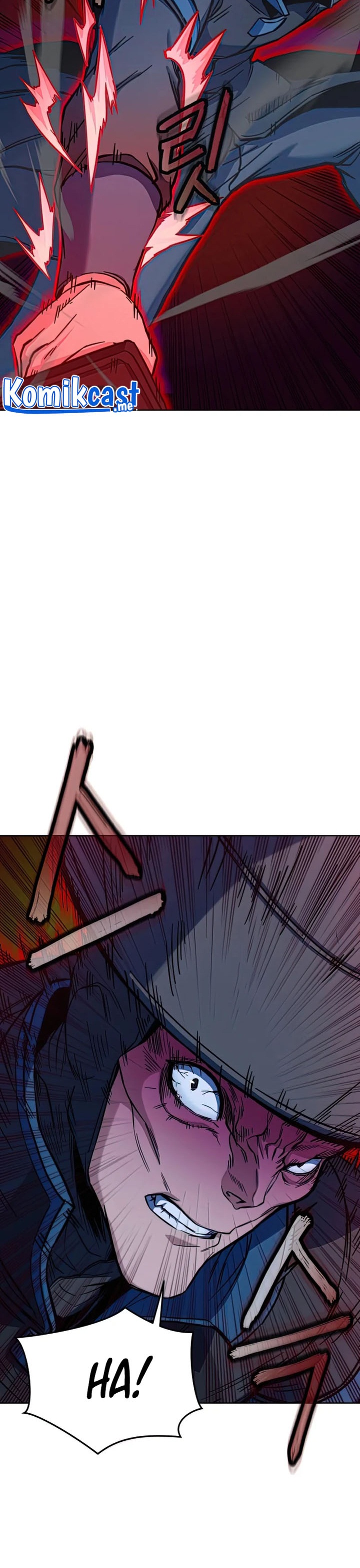 Sword Fanatic Wanders Through The Night