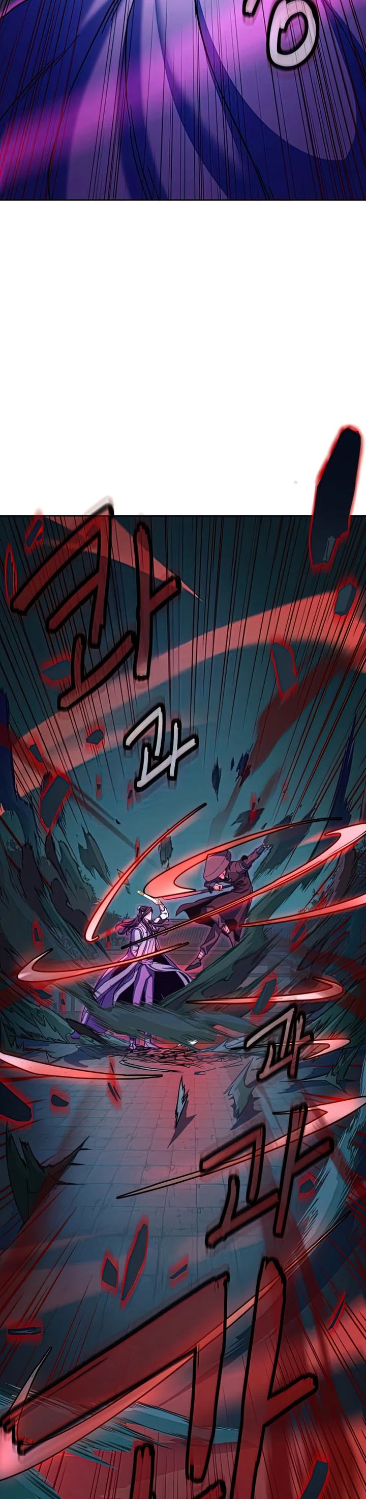 Sword Fanatic Wanders Through The Night