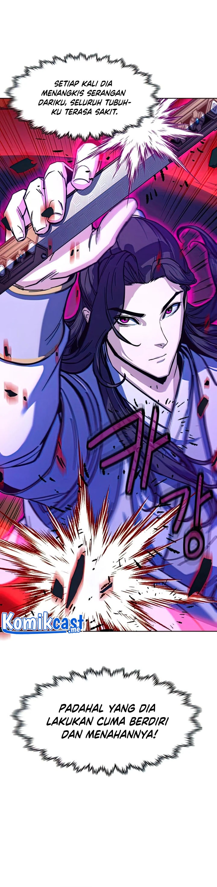 Sword Fanatic Wanders Through The Night