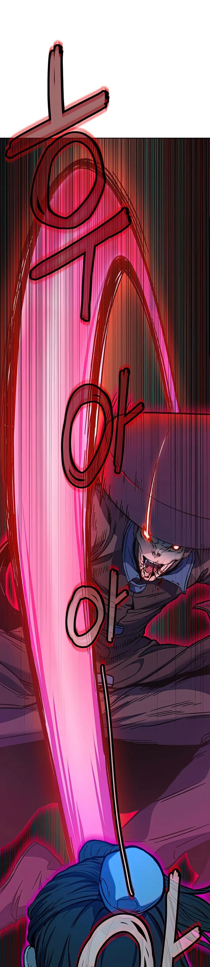 Sword Fanatic Wanders Through The Night