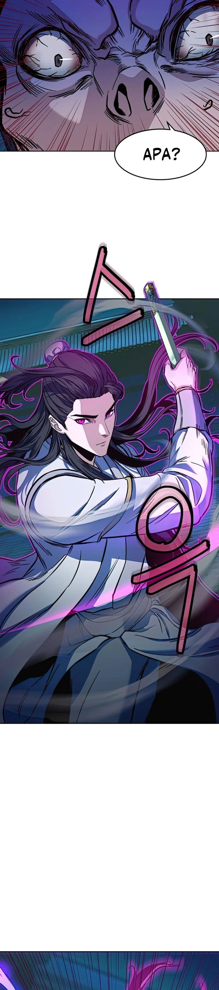 Sword Fanatic Wanders Through The Night