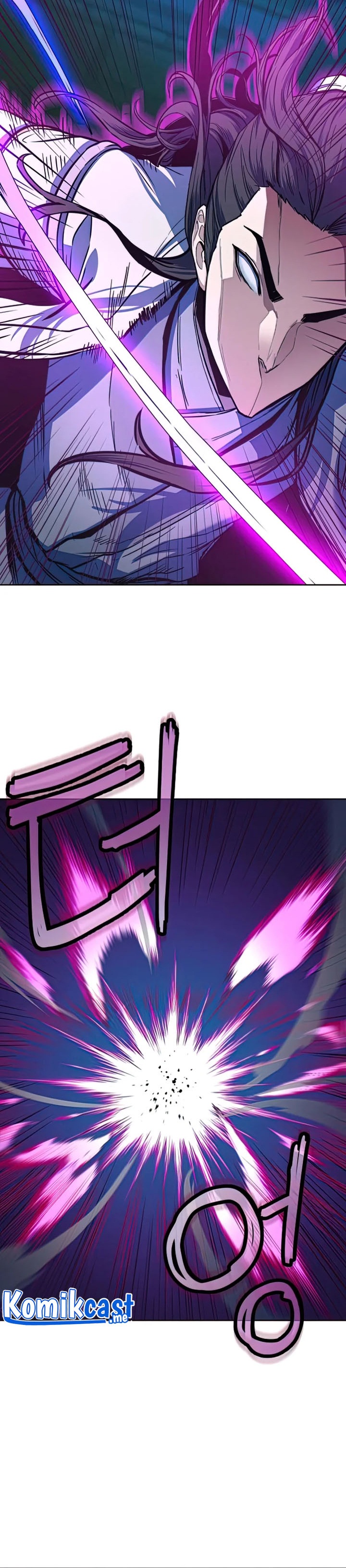 Sword Fanatic Wanders Through The Night