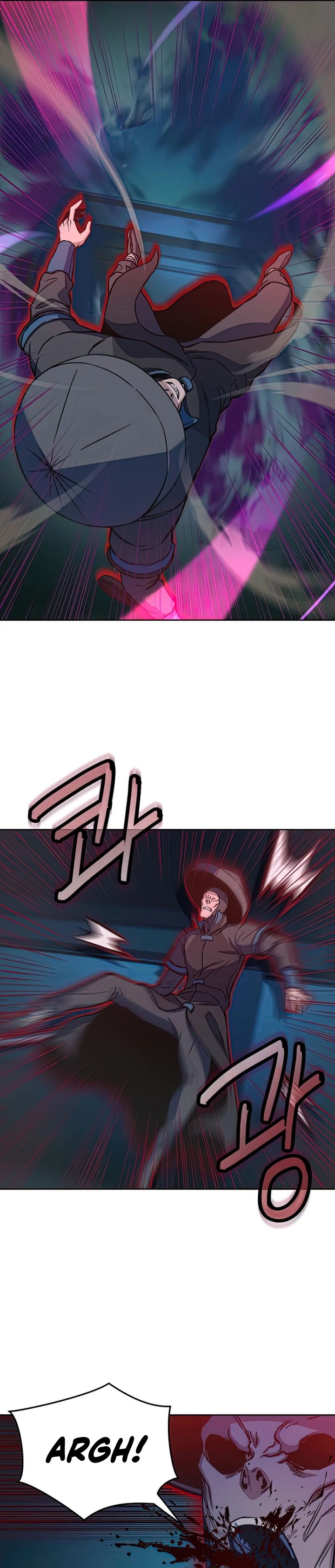 Sword Fanatic Wanders Through The Night