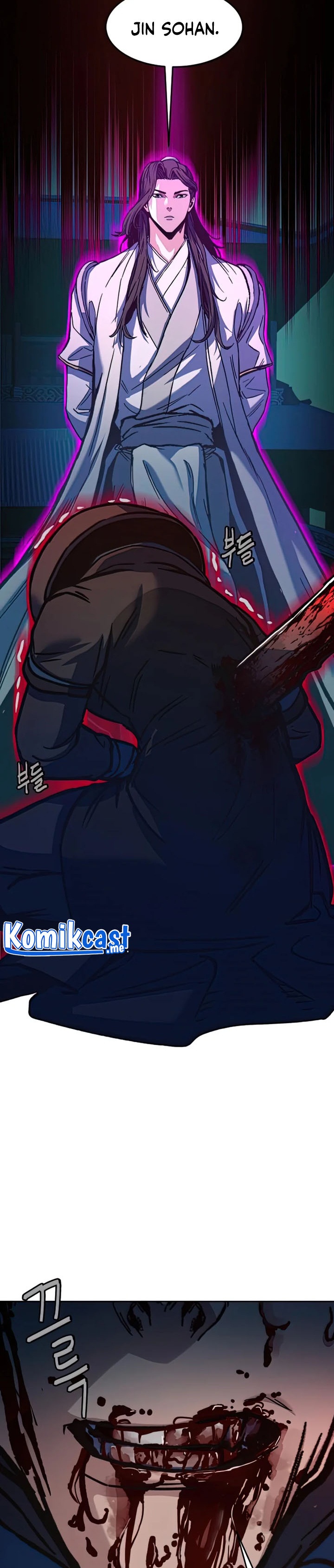 Sword Fanatic Wanders Through The Night