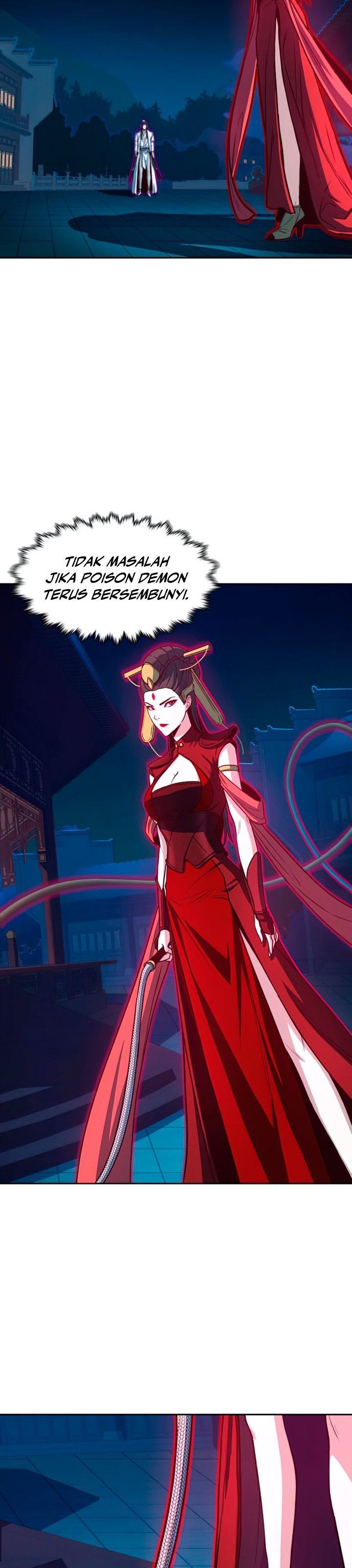 Sword Fanatic Wanders Through The Night
