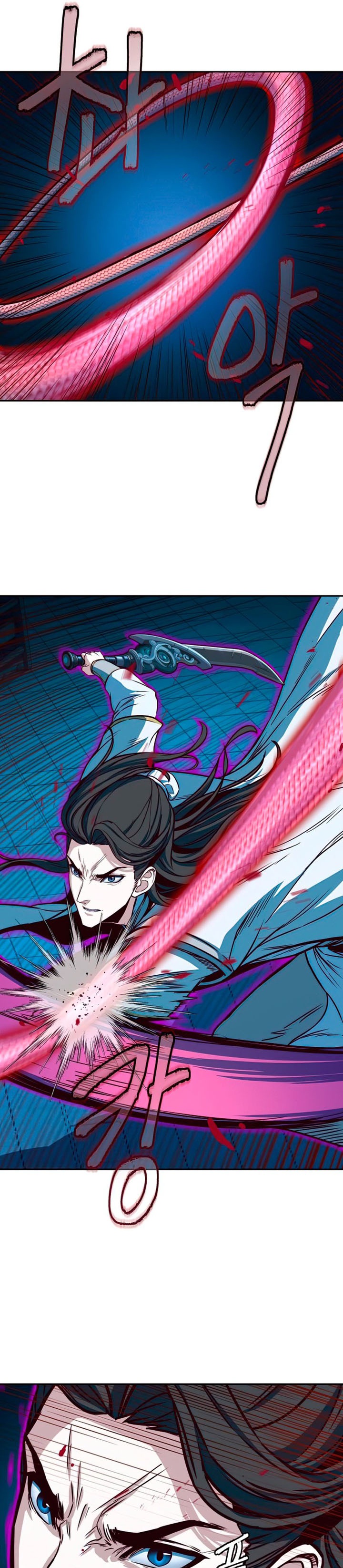 Sword Fanatic Wanders Through The Night