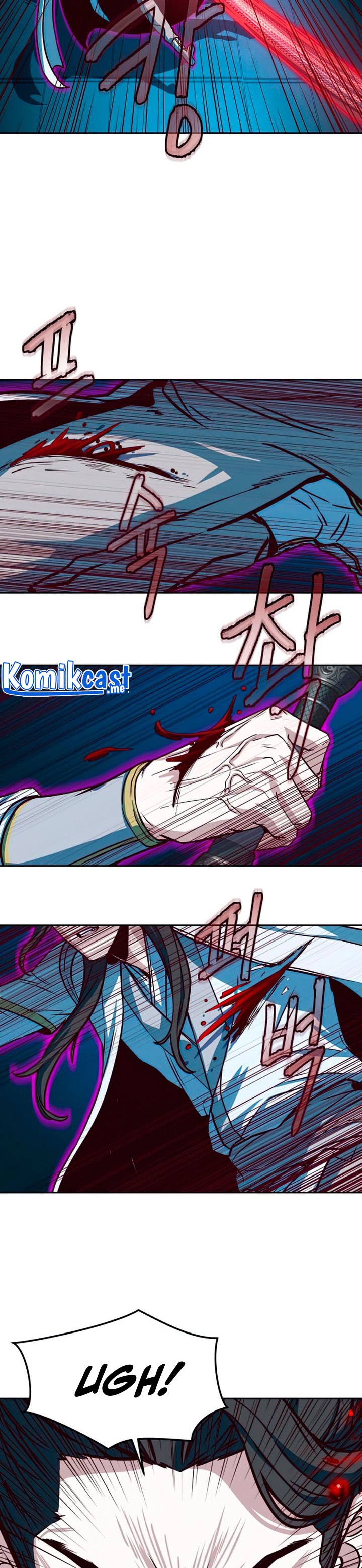 Sword Fanatic Wanders Through The Night