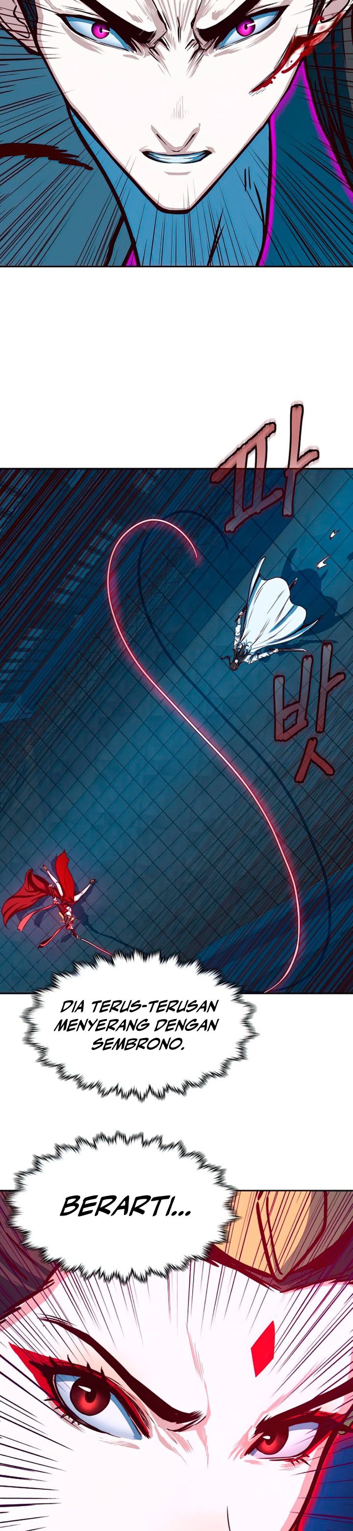 Sword Fanatic Wanders Through The Night
