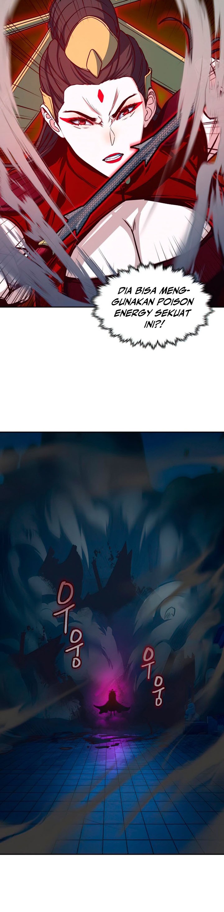 Sword Fanatic Wanders Through The Night