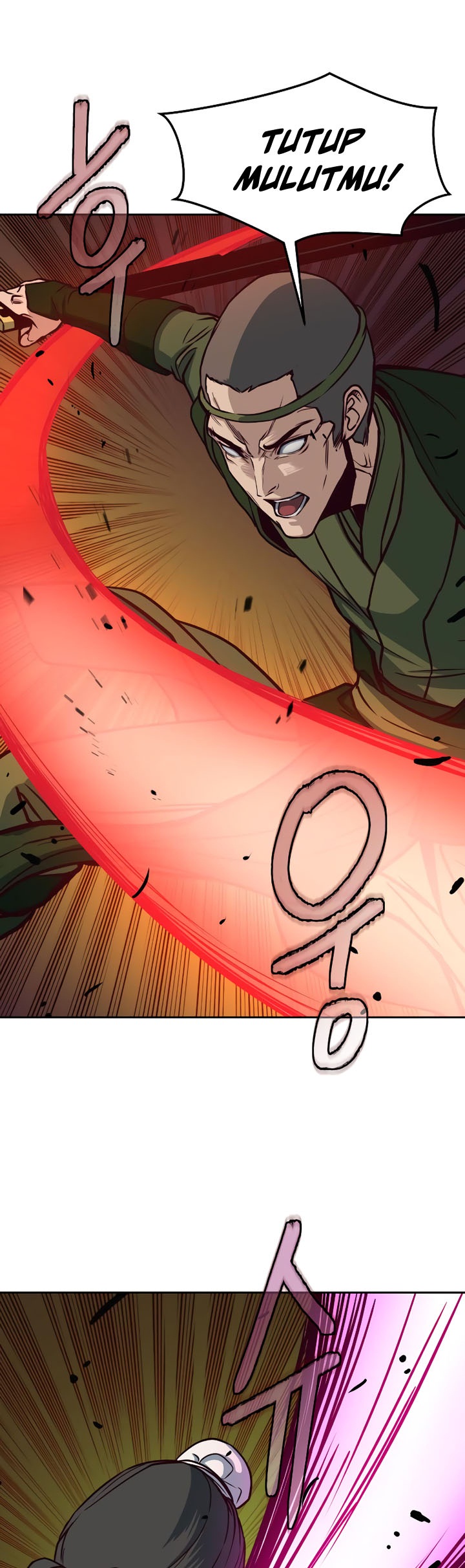 Sword Fanatic Wanders Through The Night