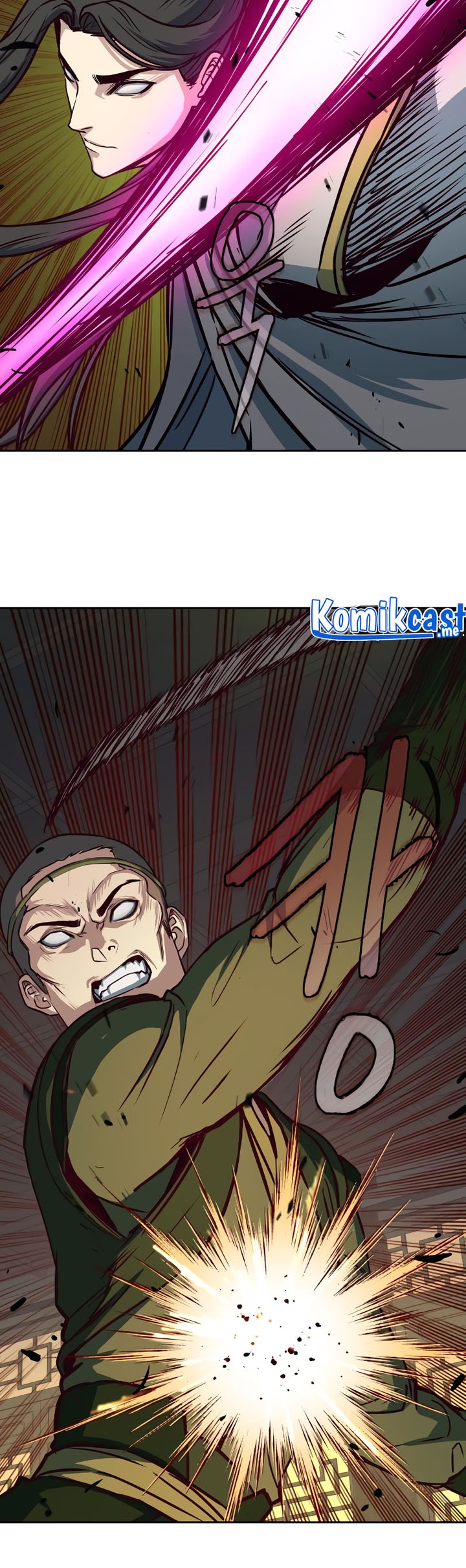 Sword Fanatic Wanders Through The Night