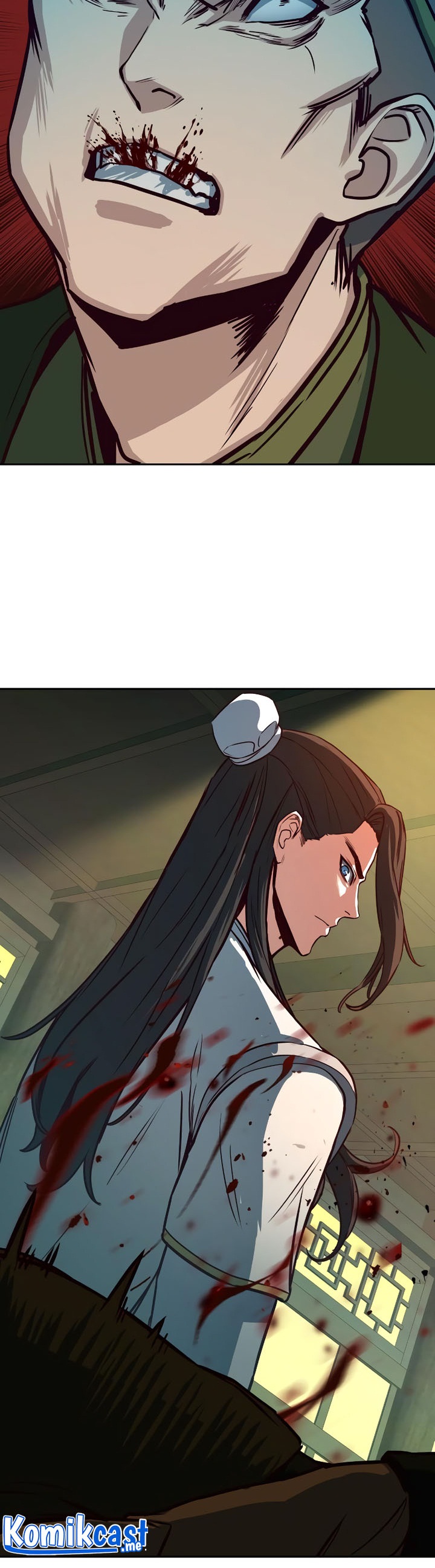 Sword Fanatic Wanders Through The Night