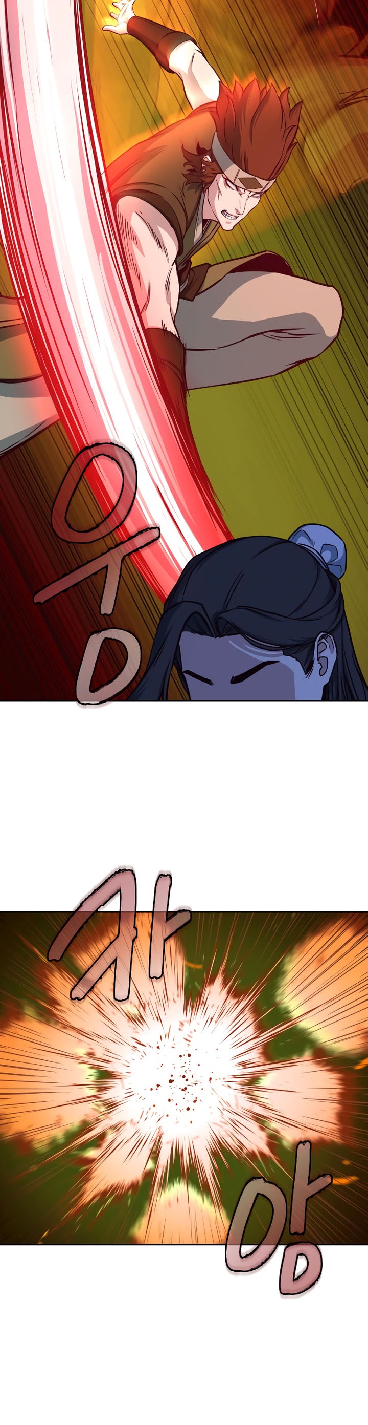 Sword Fanatic Wanders Through The Night