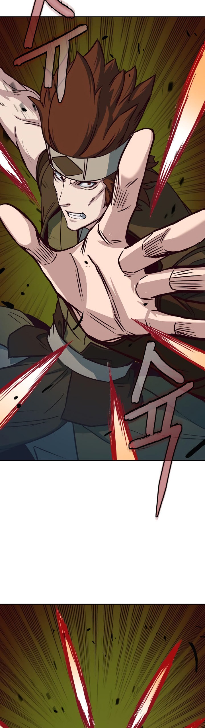 Sword Fanatic Wanders Through The Night