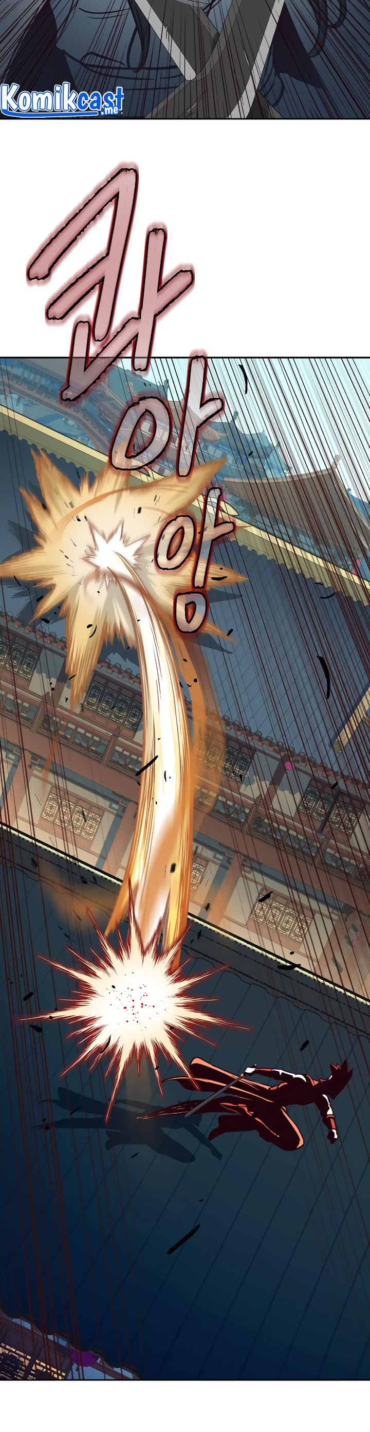 Sword Fanatic Wanders Through The Night