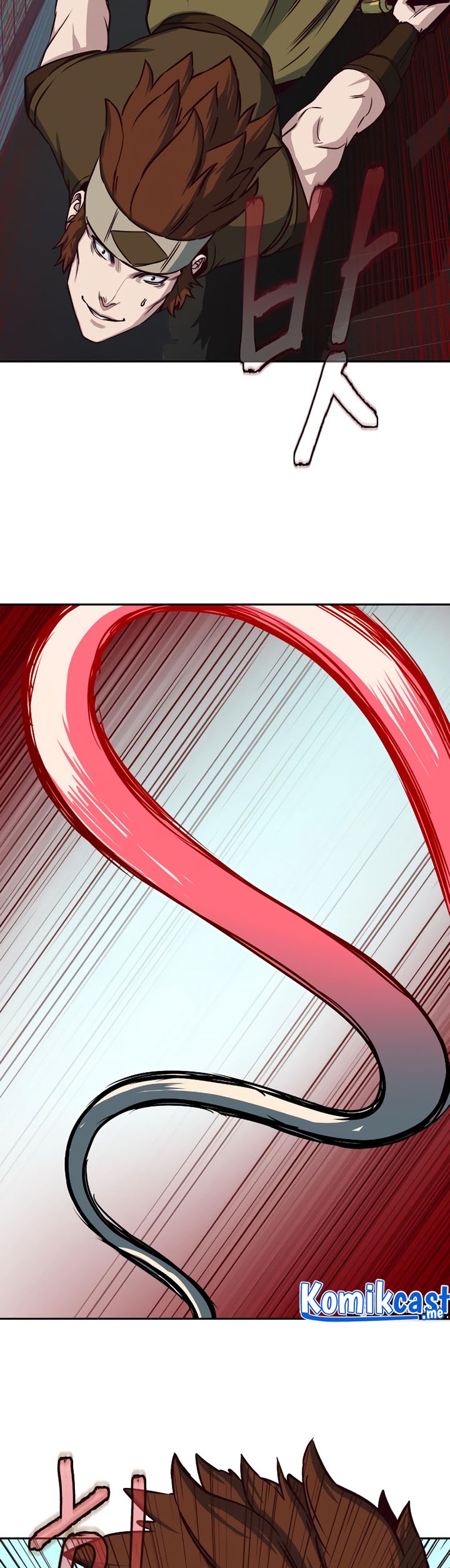 Sword Fanatic Wanders Through The Night