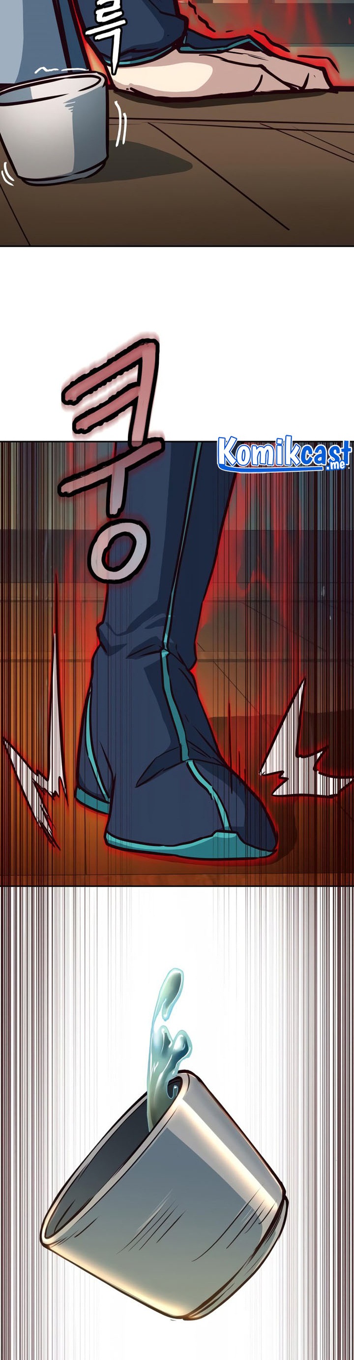 Sword Fanatic Wanders Through The Night