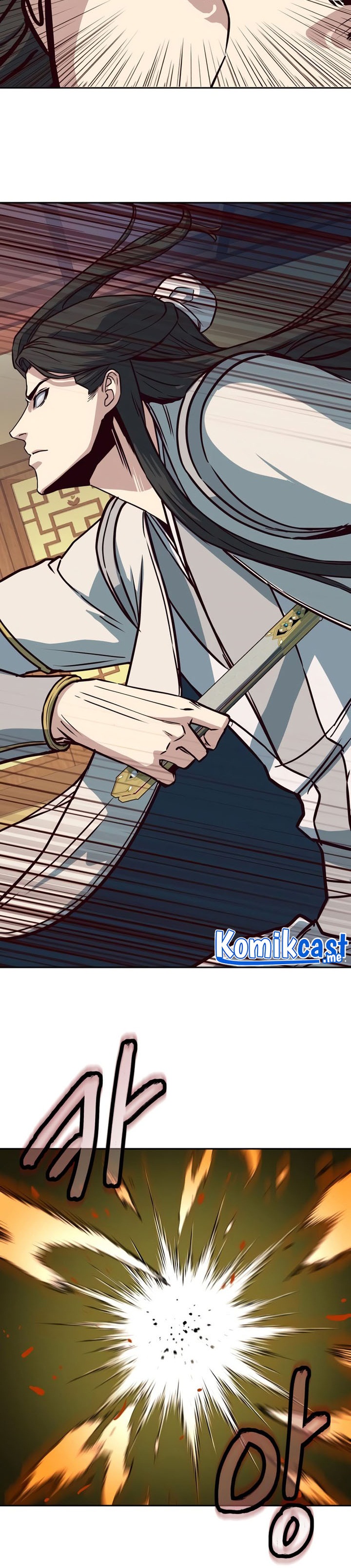 Sword Fanatic Wanders Through The Night