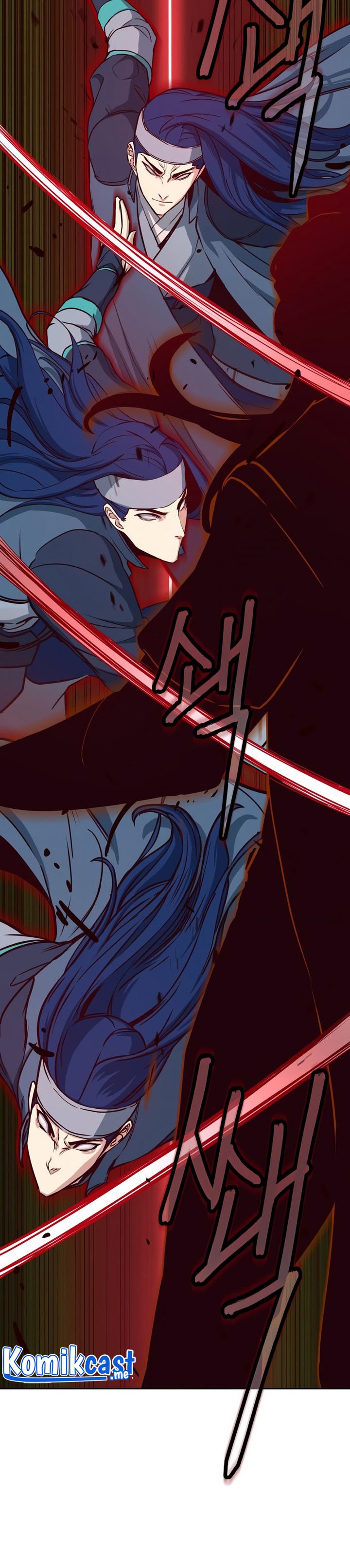 Sword Fanatic Wanders Through The Night