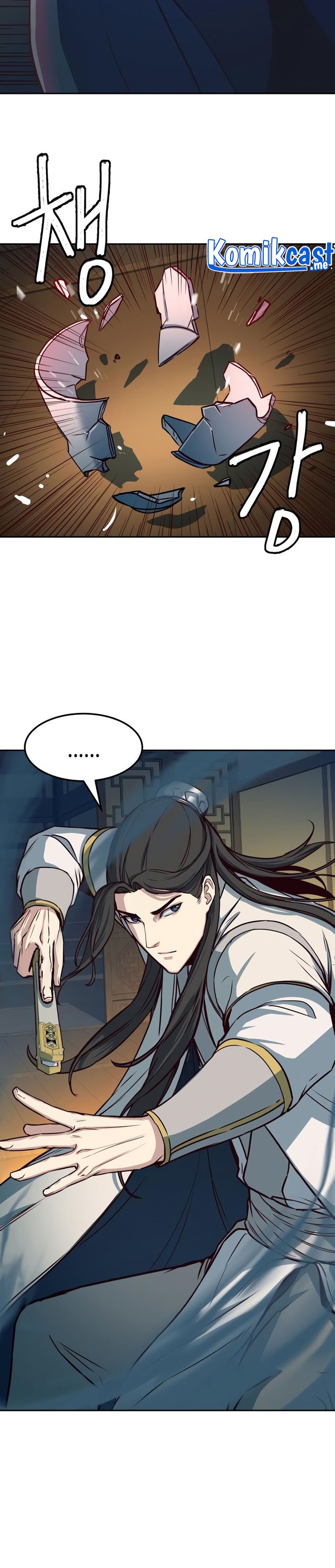 Sword Fanatic Wanders Through The Night