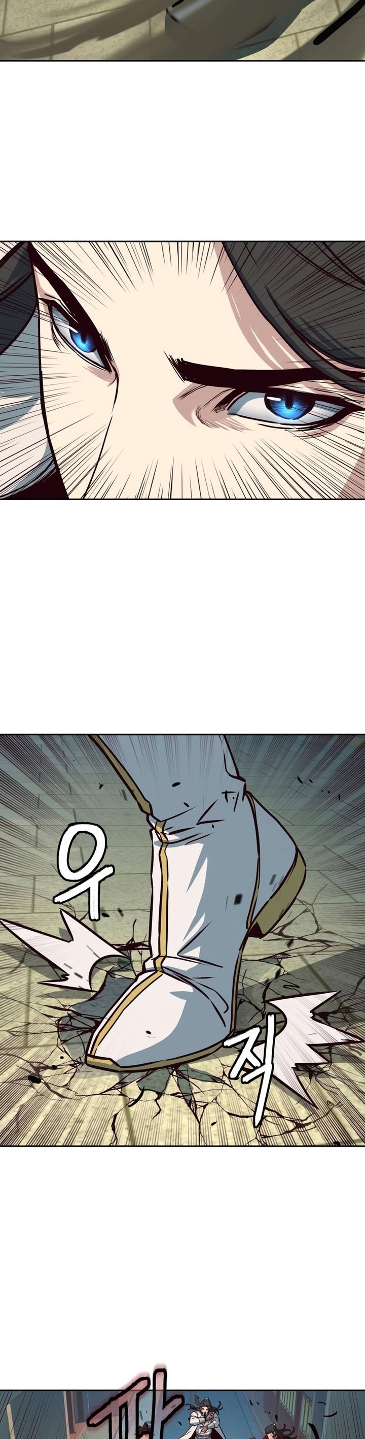 Sword Fanatic Wanders Through The Night