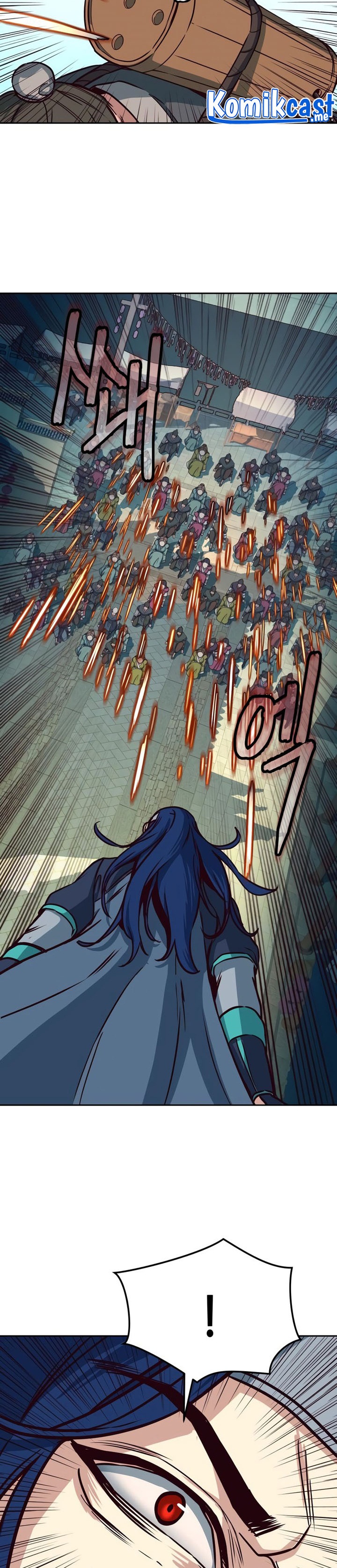 Sword Fanatic Wanders Through The Night