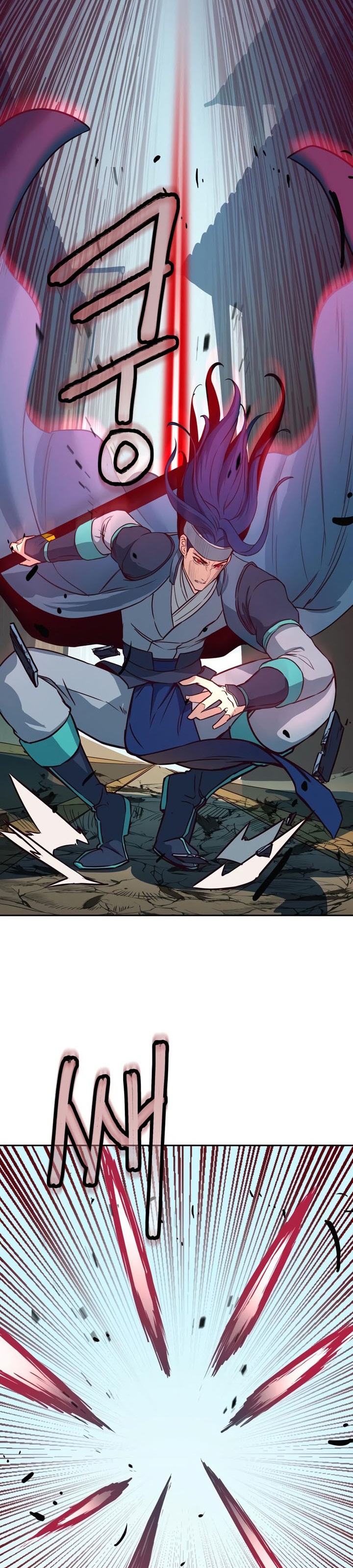 Sword Fanatic Wanders Through The Night