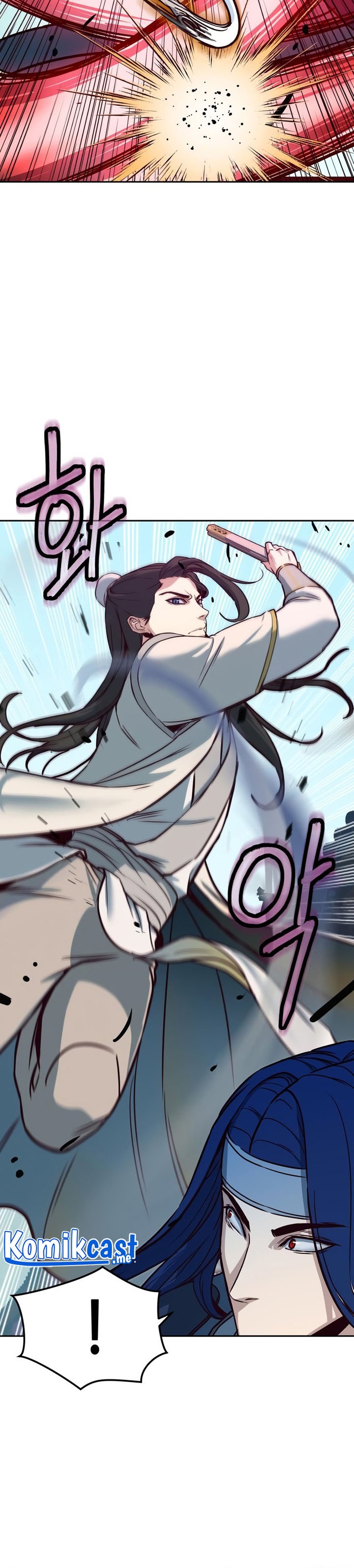 Sword Fanatic Wanders Through The Night