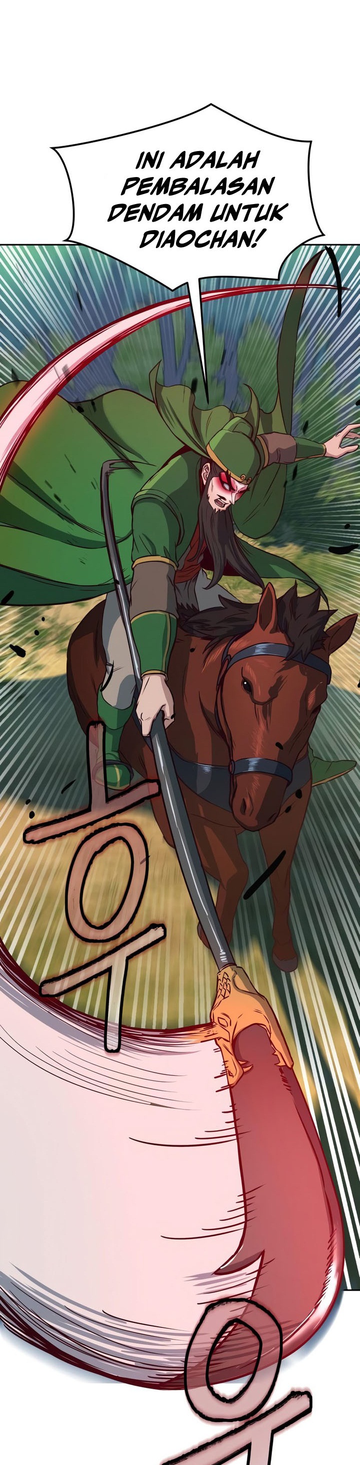 Sword Fanatic Wanders Through The Night