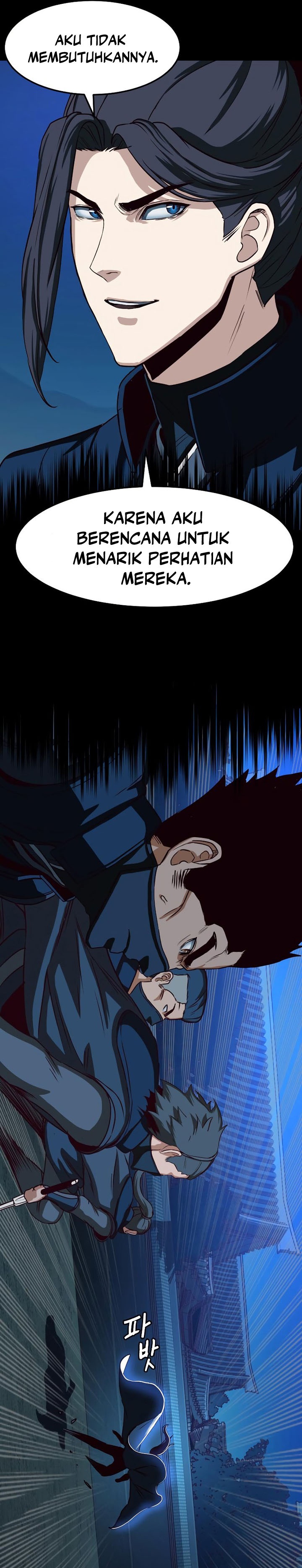 Sword Fanatic Wanders Through The Night