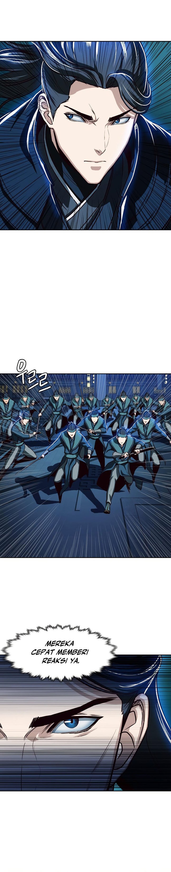 Sword Fanatic Wanders Through The Night