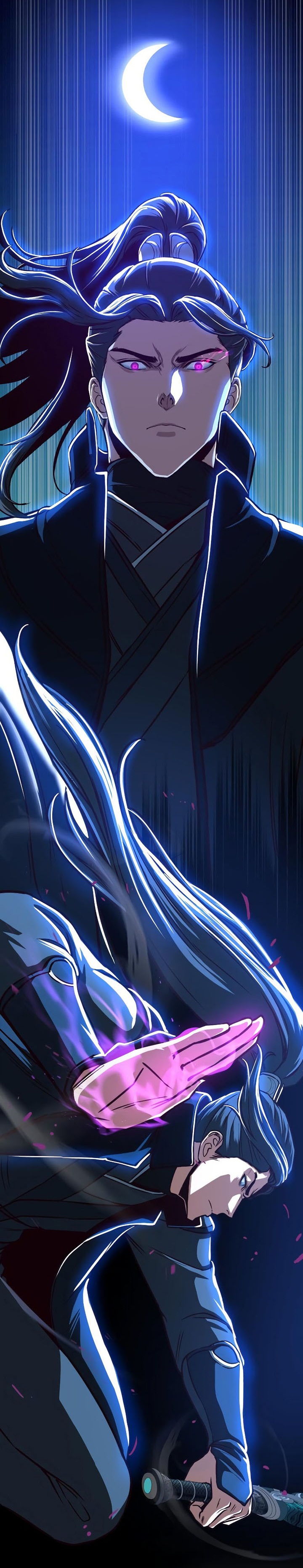 Sword Fanatic Wanders Through The Night