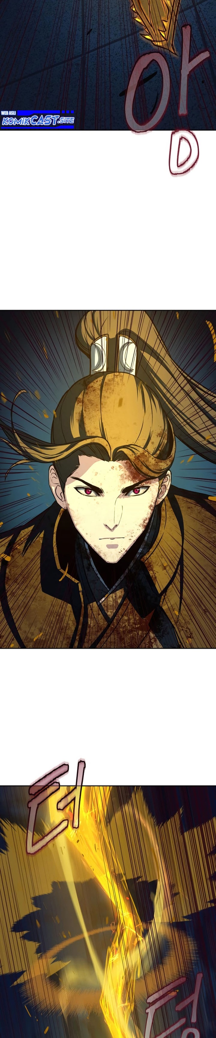 Sword Fanatic Wanders Through The Night