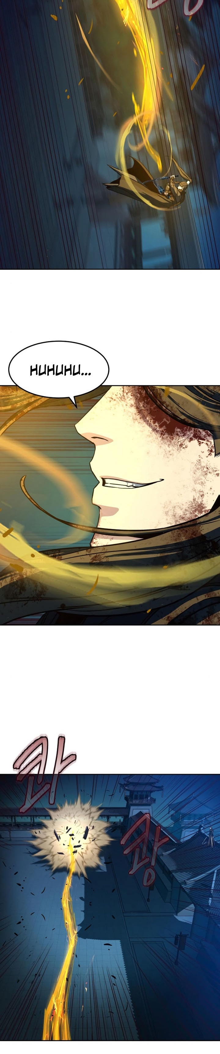 Sword Fanatic Wanders Through The Night