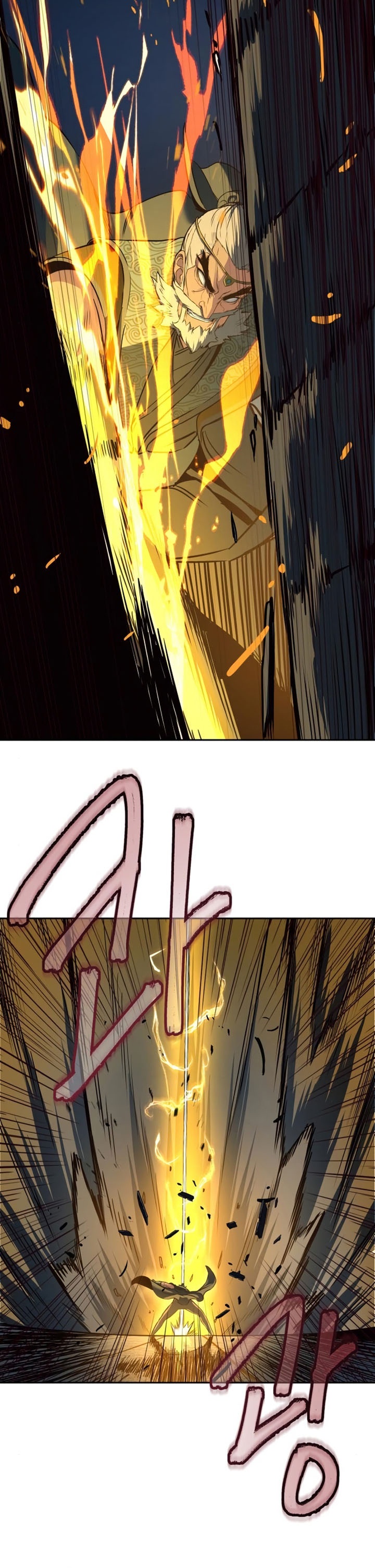 Sword Fanatic Wanders Through The Night