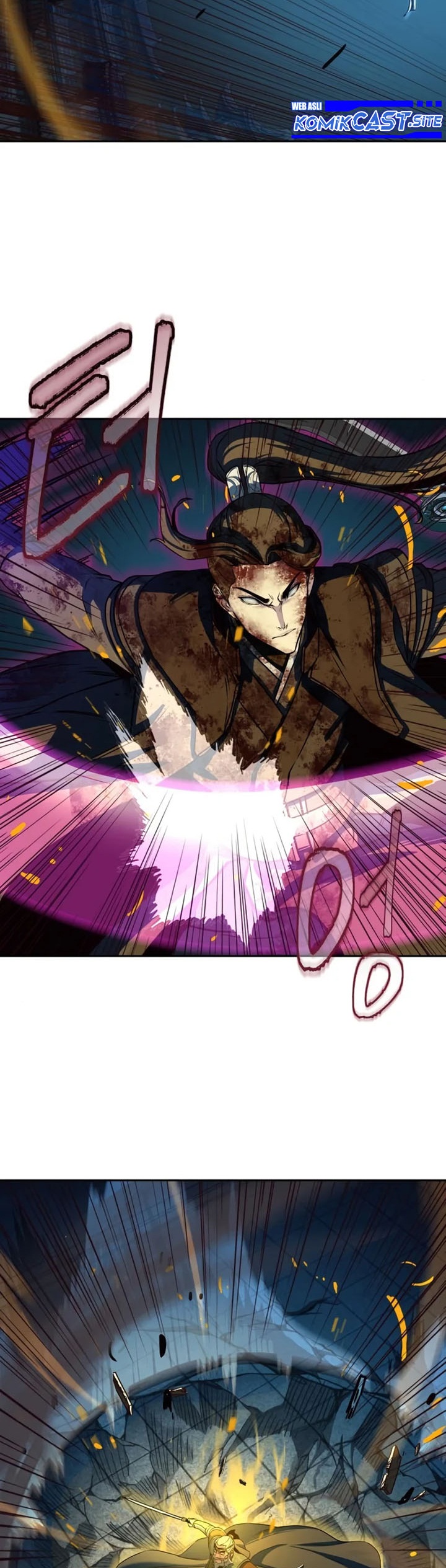 Sword Fanatic Wanders Through The Night