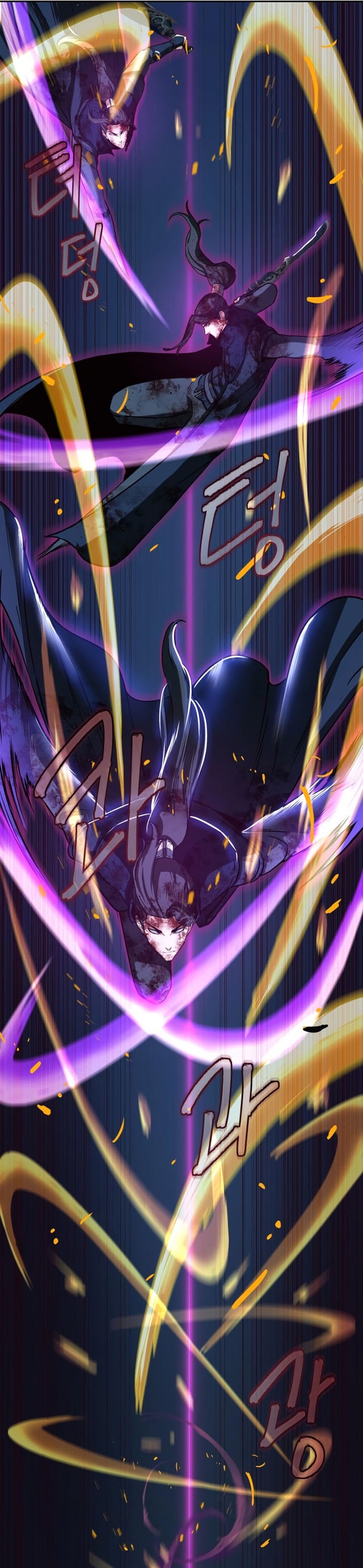 Sword Fanatic Wanders Through The Night
