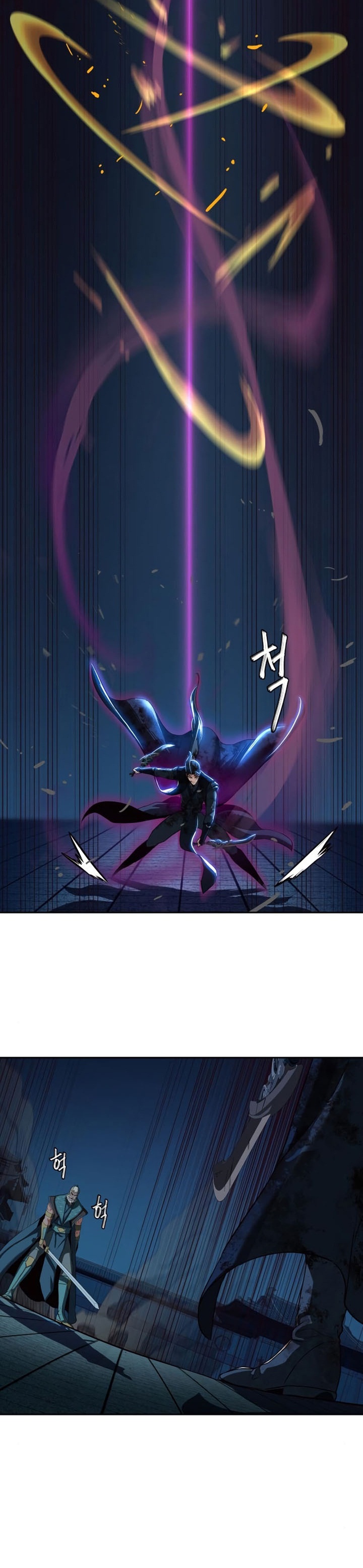 Sword Fanatic Wanders Through The Night