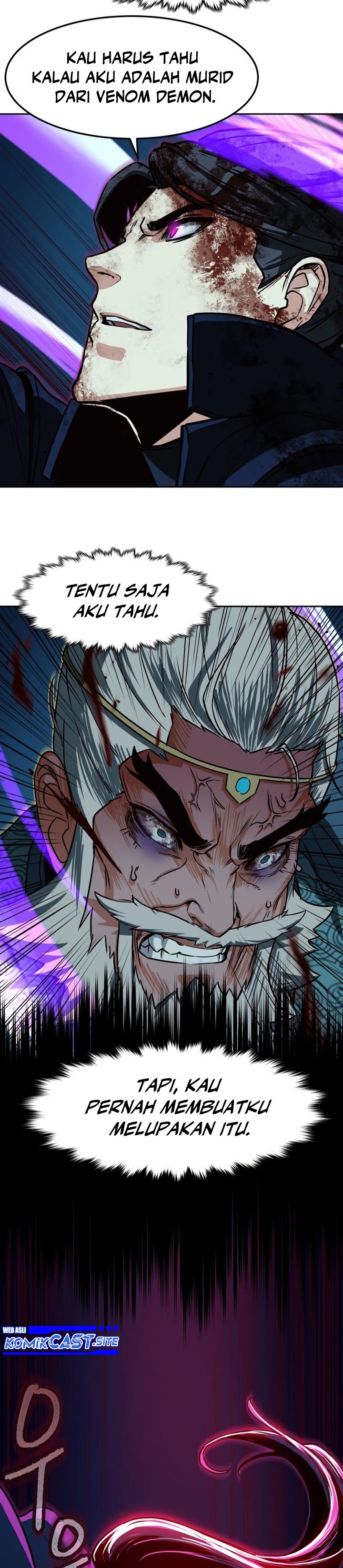 Sword Fanatic Wanders Through The Night