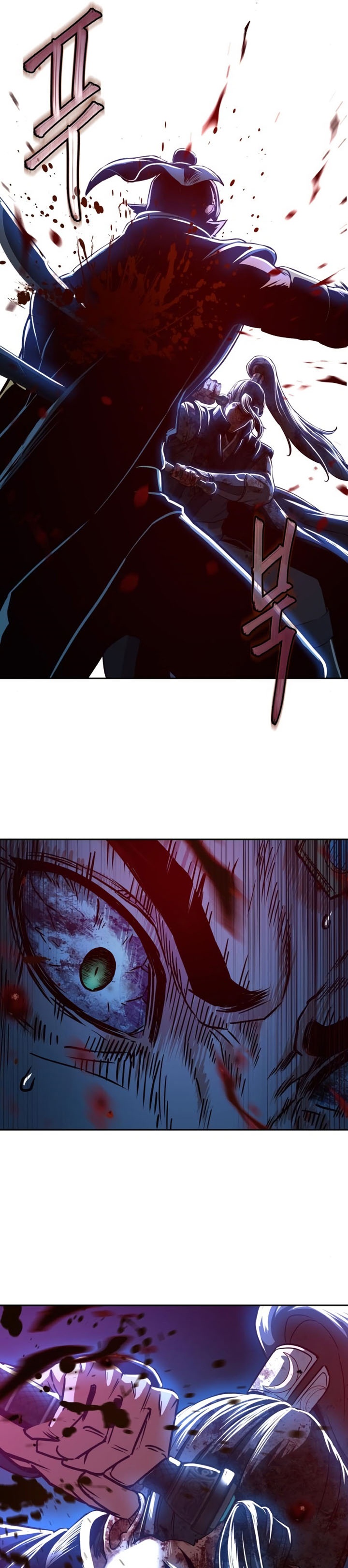 Sword Fanatic Wanders Through The Night