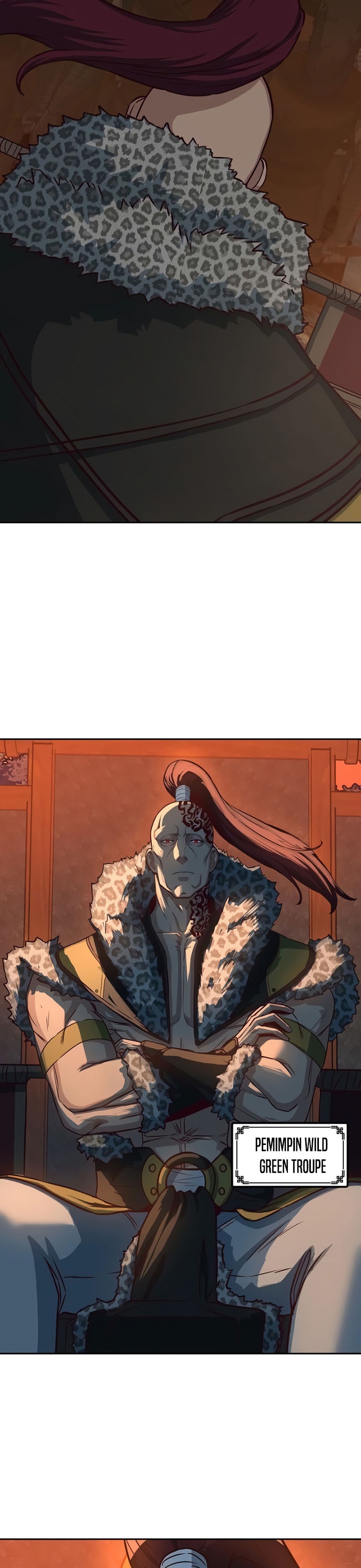 Sword Fanatic Wanders Through The Night